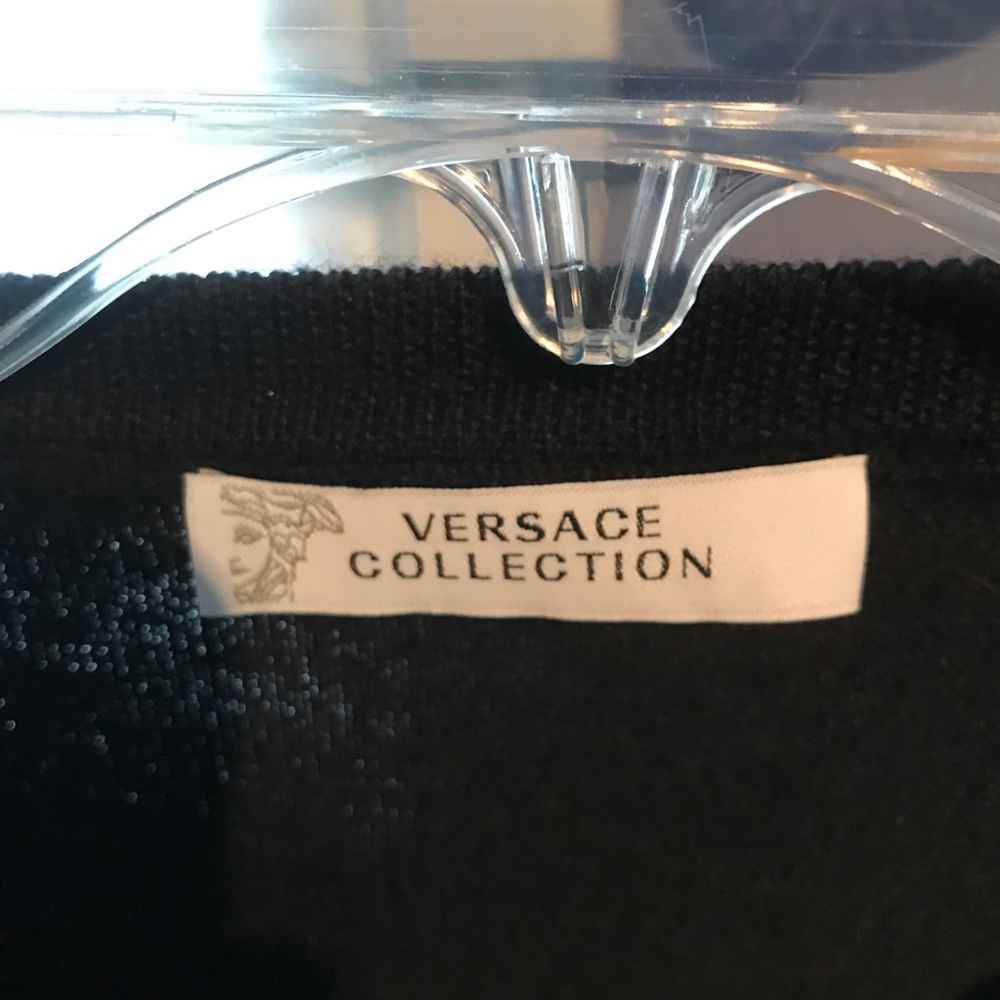 Versace collection sweater